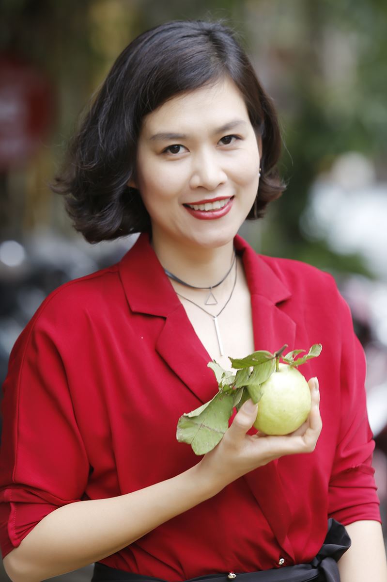 Diễn viên Hà Hương của Phía trước là bầu trời trẻ đẹp khó tin sau 17 năm Diễn viên Hà Hương của Phía trước là bầu trời trẻ đẹp khó tin sau 17 năm